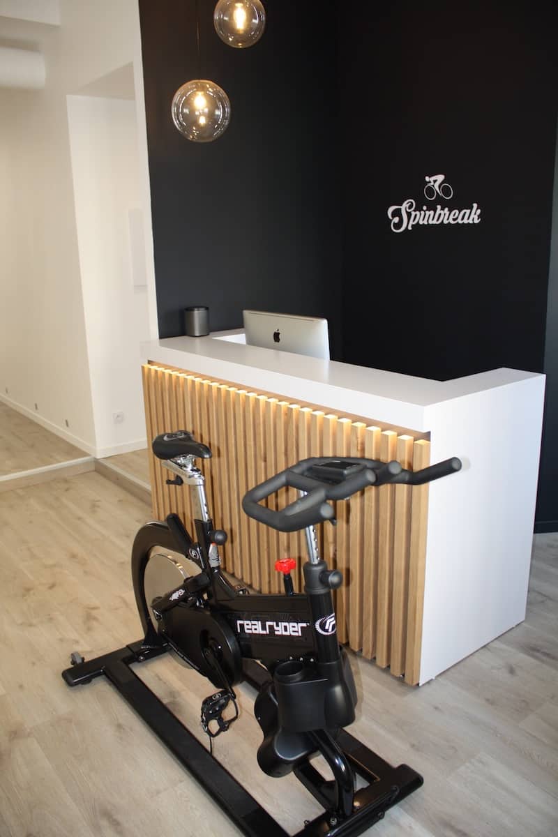 Why use RealRyder bikes? We really couldn’t find better indoor cycling (spinning) bikes!