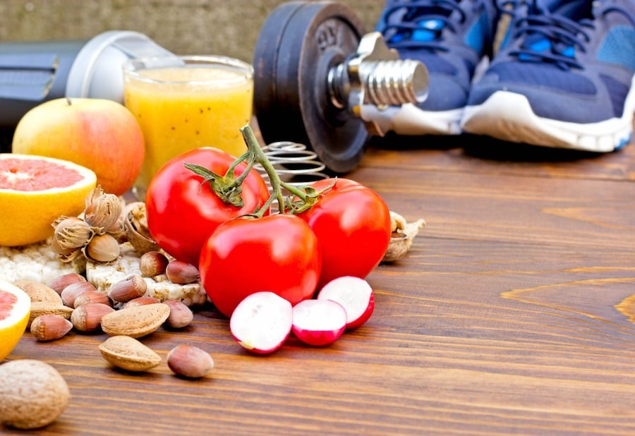 What should you eat before & after a workout ?