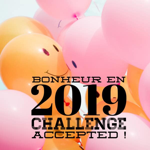 Objectif Bonheur #1: Réveiller nos endorphines !