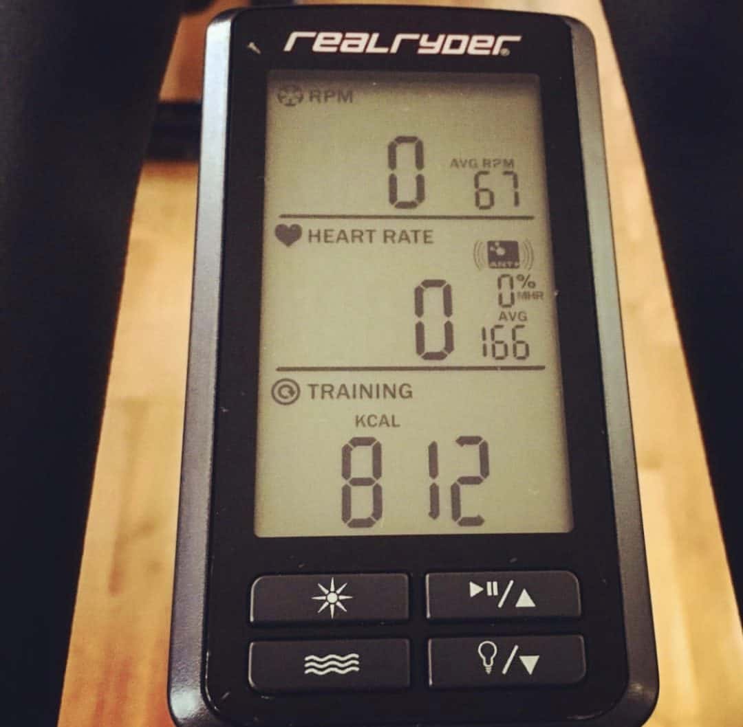 Calories dépensées et bénéfice sur la journée.