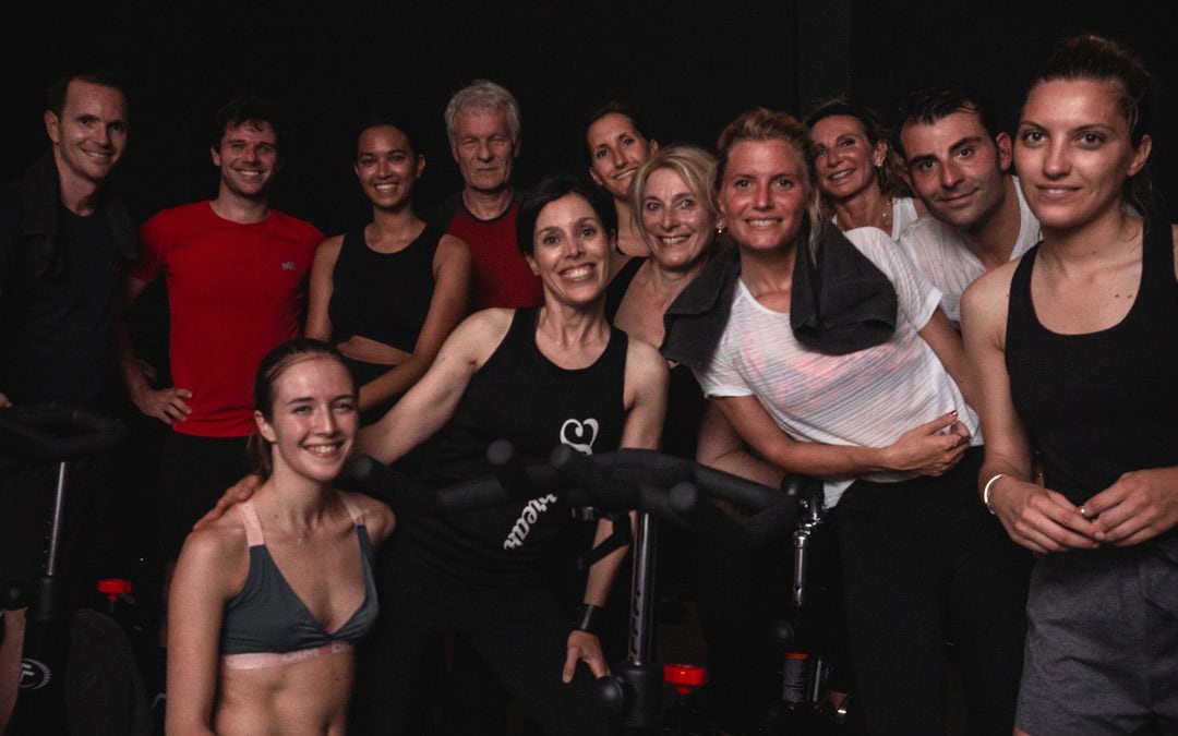 5 things to know about Practicing indoor cycling at Spinbreak !