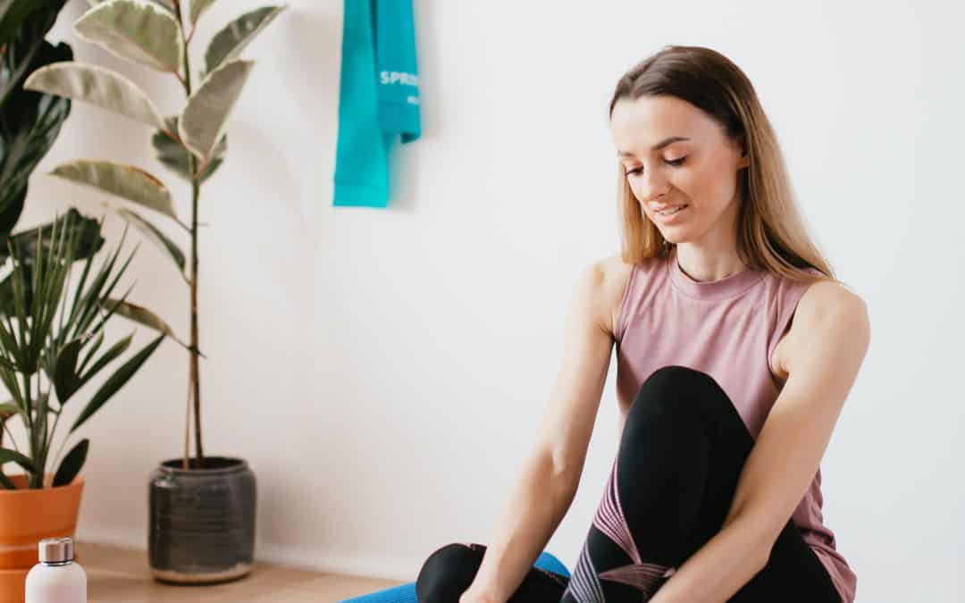 Le top 8 du matériel indispensable pour réussir sa séance de sport à la maison