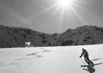 Se préparer pour le Ski grâce à Spinbreak