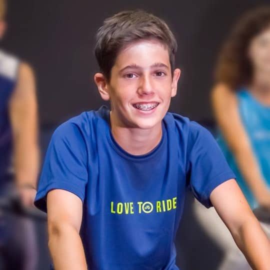 Les séances 12-18 ans débarquent chez Spinbreak !