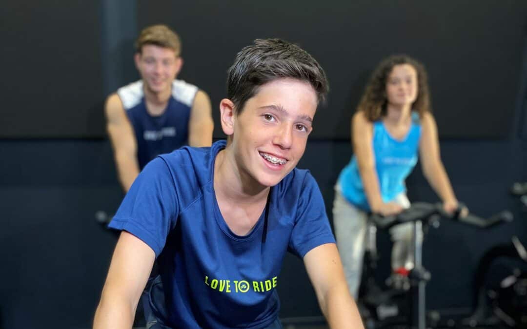 12 – 18 year old classes are coming to Spinbreak