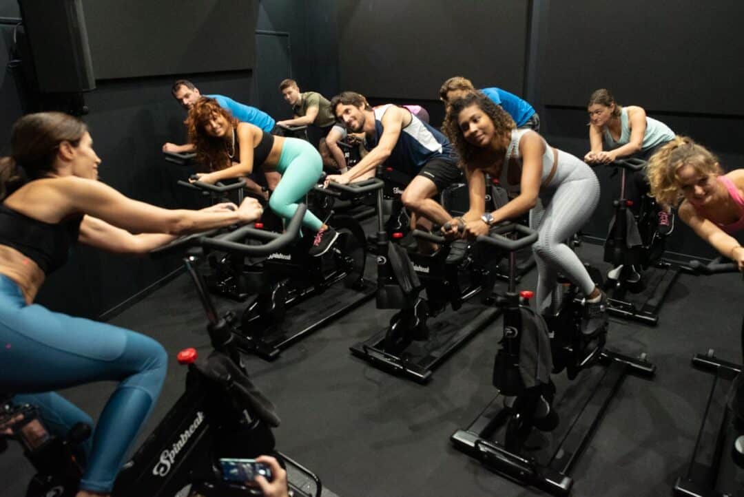Le spin, une solution efficace pour la récupération sportive?