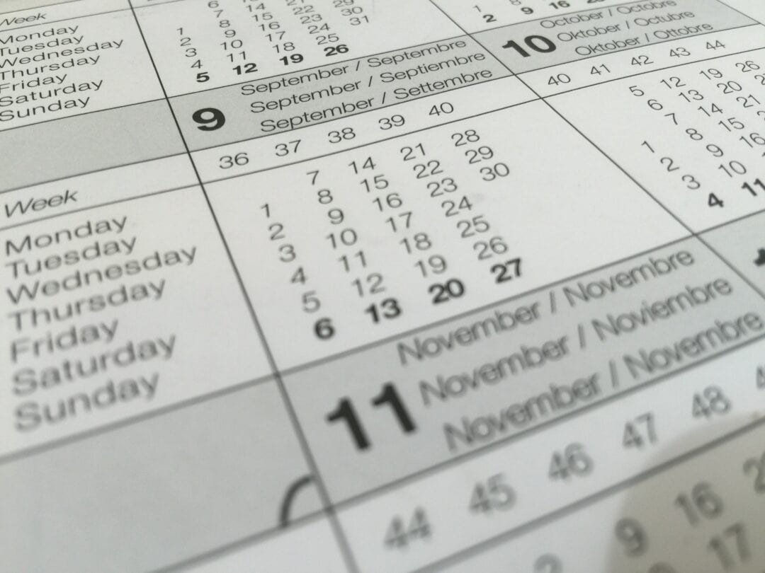 Comment intégrer régulièrement le spin dans son agenda ?
