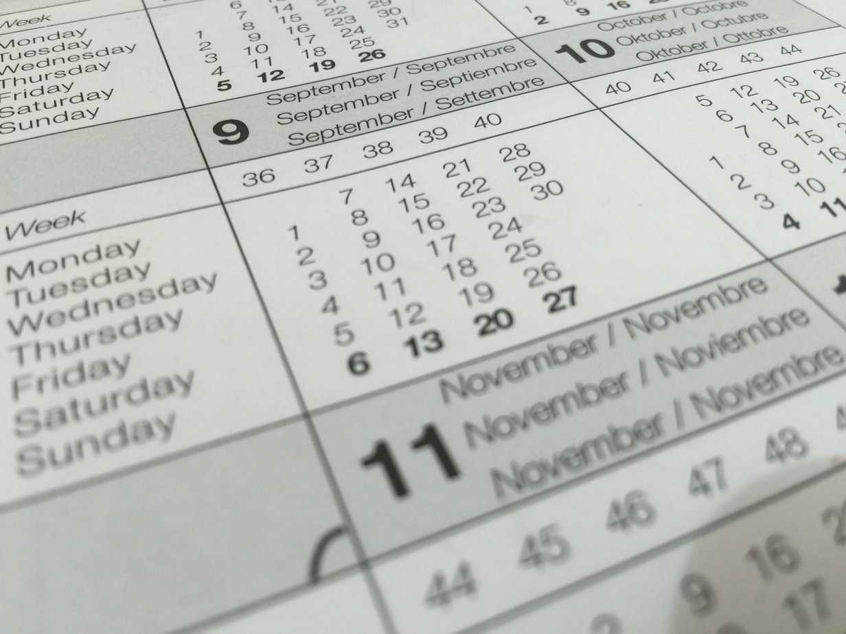 Agenda
