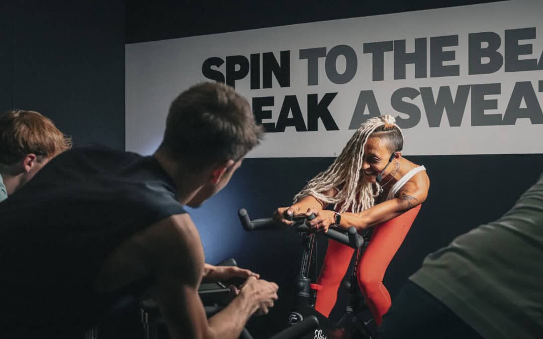 Le spin: une alternative à la salle de sport traditionnelle