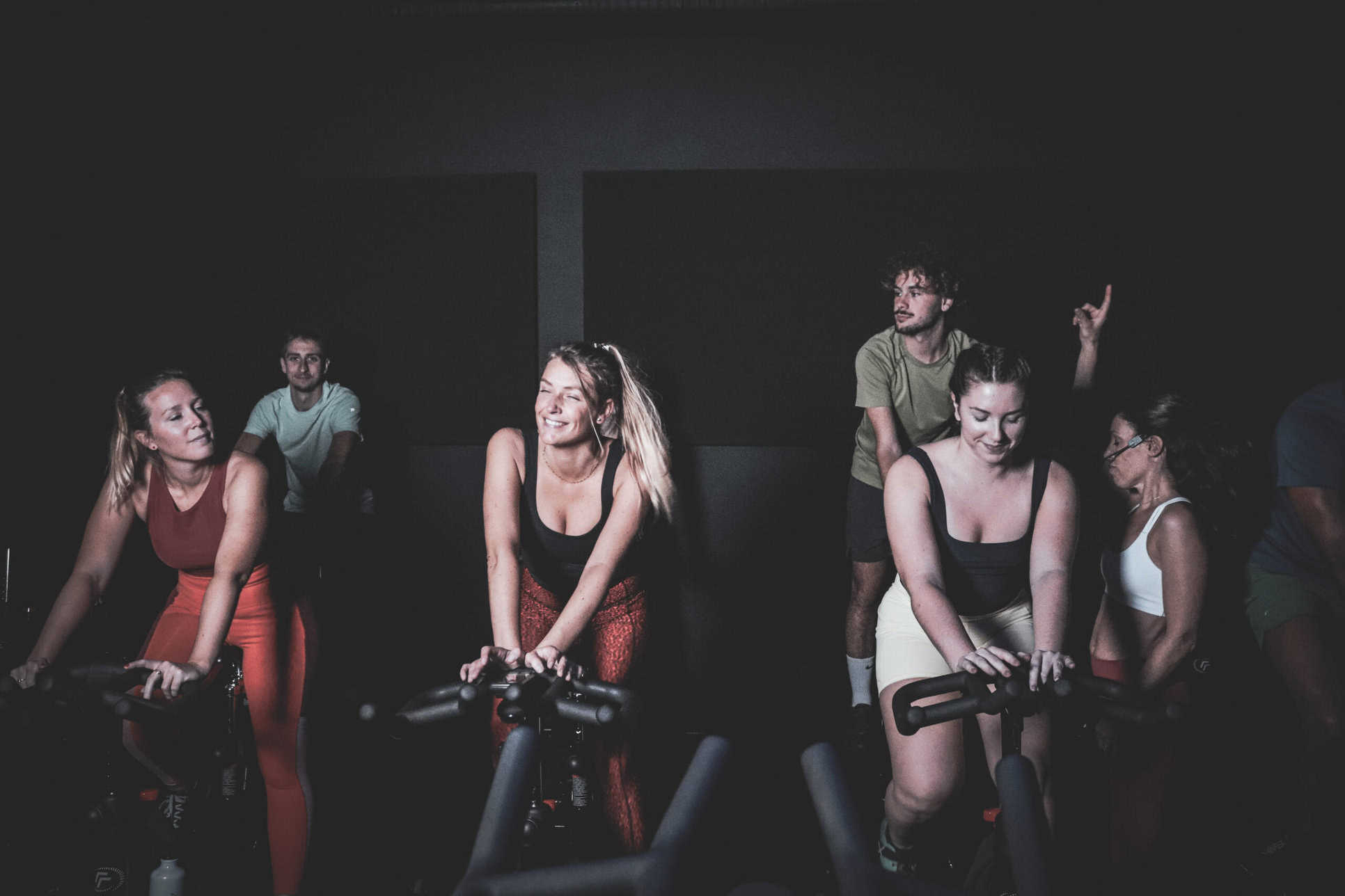 Séance Indoor Cycling au Spinbreak Studio, Bordeaux