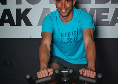 Bienvenue Coach Frantz