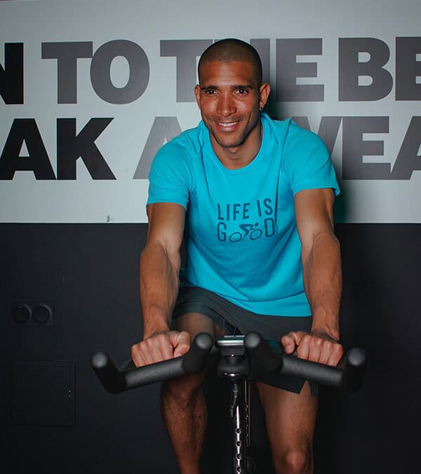 Bienvenue Coach Frantz